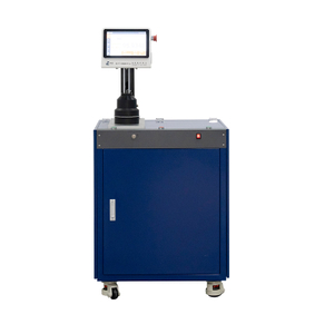 Automatic Filter Material Tester Filter Efficiency Tester Filter Media Test Rigs