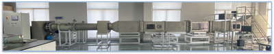 General Ventilation Air Filter Test System SC-16890