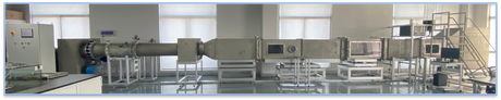 General Ventilation Air Filter Test System SC-16890