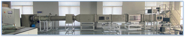 General Ventilation Air Filter Test System SC-16890