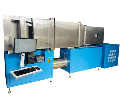 HEPA Filter Testing High Efficiency Particulate Air Filter Tester