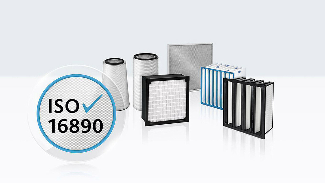 ISO 16890: Understanding the Standard for Air Filtration