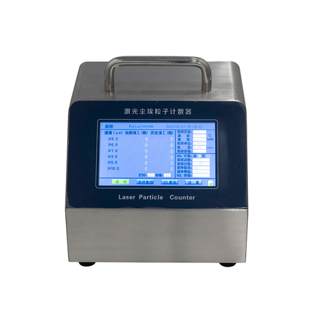 Optical Particle Counter SC-C301