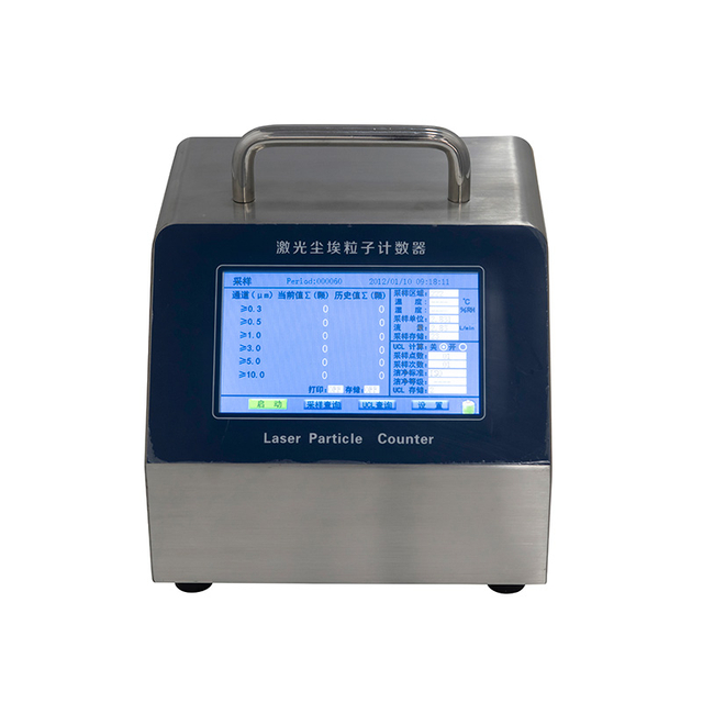 Laser Particle Counter SC-C301