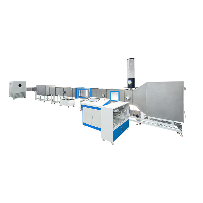General Ventilation Air Filter Test System SC-16890