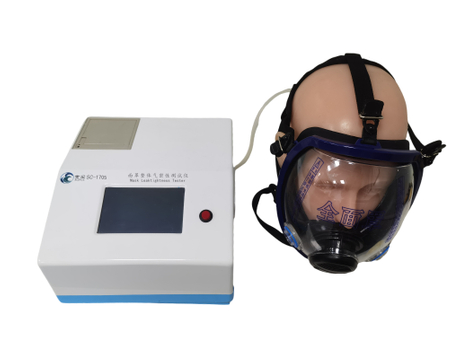 Mask Leaktightness Tester