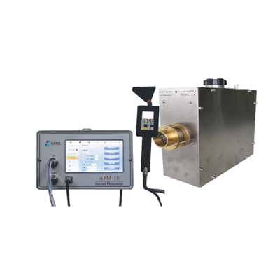 Installed Filter System Leakage Test System