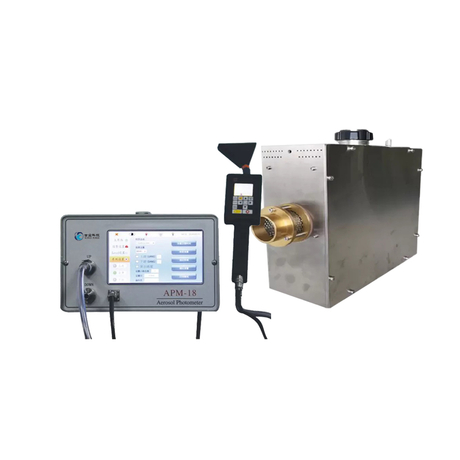 Installed Filter System Leakage Test System