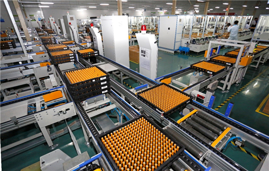 Large Size Air Filter Test