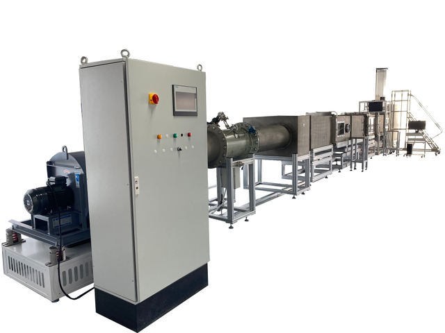 HVAC Filter Tester Comprehensive General Ventilation Air Filter Testing Solution ISO 16890
