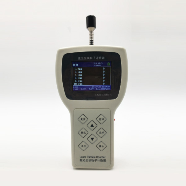 Handheld Particle Counter SC-3016H