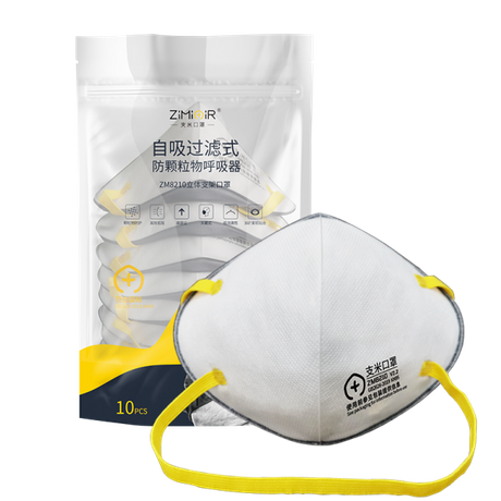 Stent Protective Mask PPE-KN100