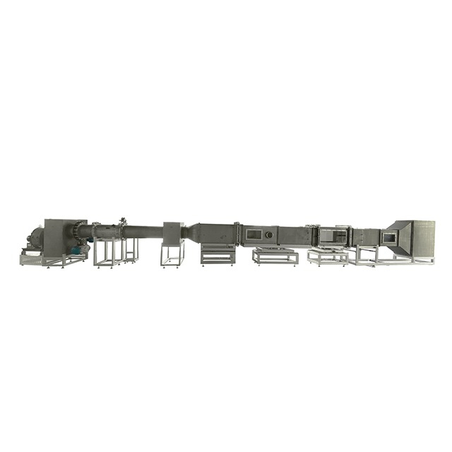 General Ventilation Air Filter Test System SC-16890