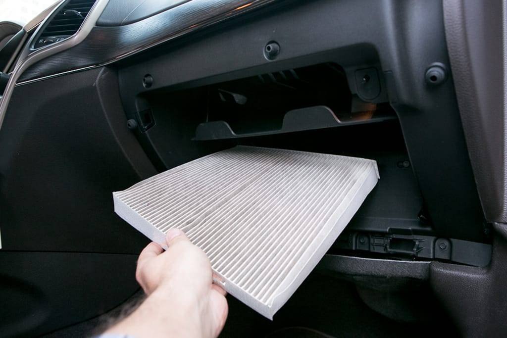 ISO 11155-1:2019 Test Standard for Automotive Air Conditioning Filters