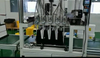 Automatic Gluing System for Air Filter SC-FM2209