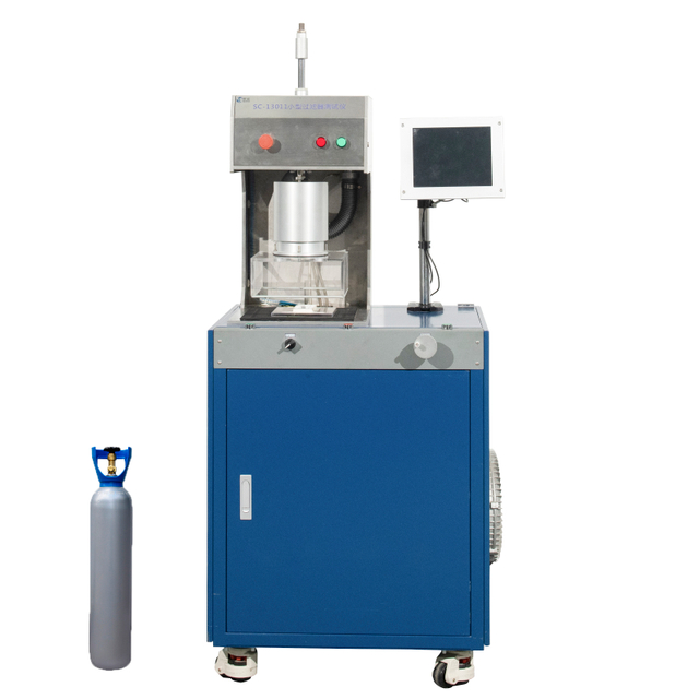 Chemical Gas Filtration Performance Tester