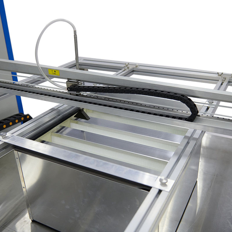 Particulate Filter Efficiency Test System for HEPA Filters SC-L8023