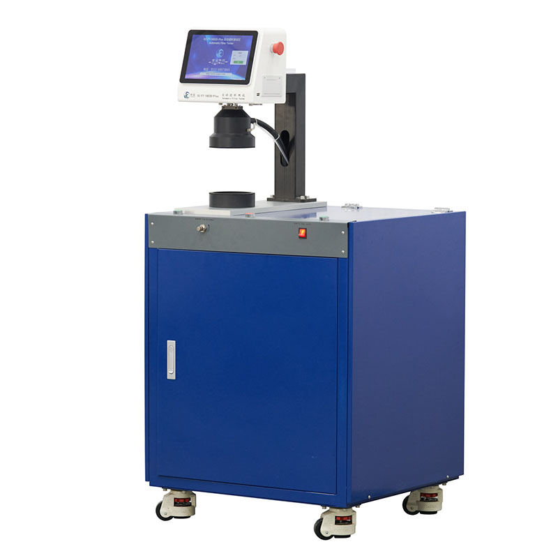 Automatic Material Test Equipment Mask Tester SC-FT-1802D-Plus