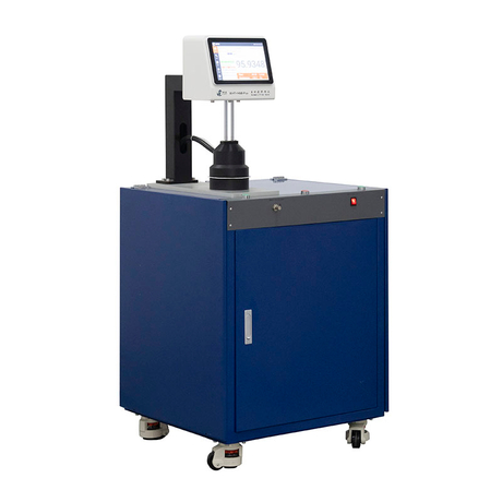 Filter Material Testing Machine SC-FT-1406D-Plus